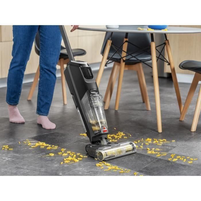 NUEVO BISSELL CrossWave OmniForce Edge Select: limpiador multisuperficie inalámbrico 3 en 1 3 NUEVO BISSELL CrossWave OmniForce Edge Select: limpiador multisuperficie inalámbrico 3 en 1 3