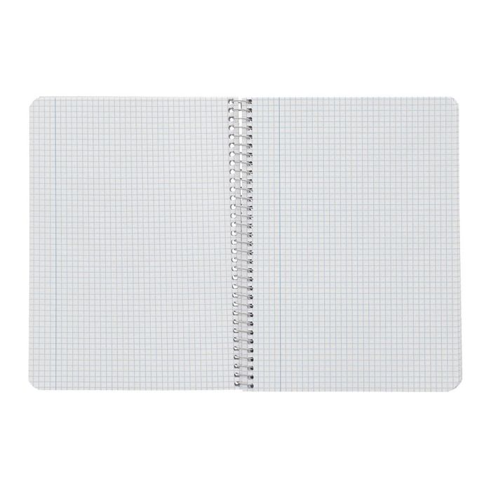 Cuaderno Espiral Liderpapel Din A4 Witty Tapa Dura 80H 90 gr Cuadro 4 mm Con Margen Color Amarillo 5 Cuaderno Espiral Liderpapel Din A4 Witty Tapa Dura 80H 90 gr Cuadro 4 mm Con Margen Color Amarillo 5