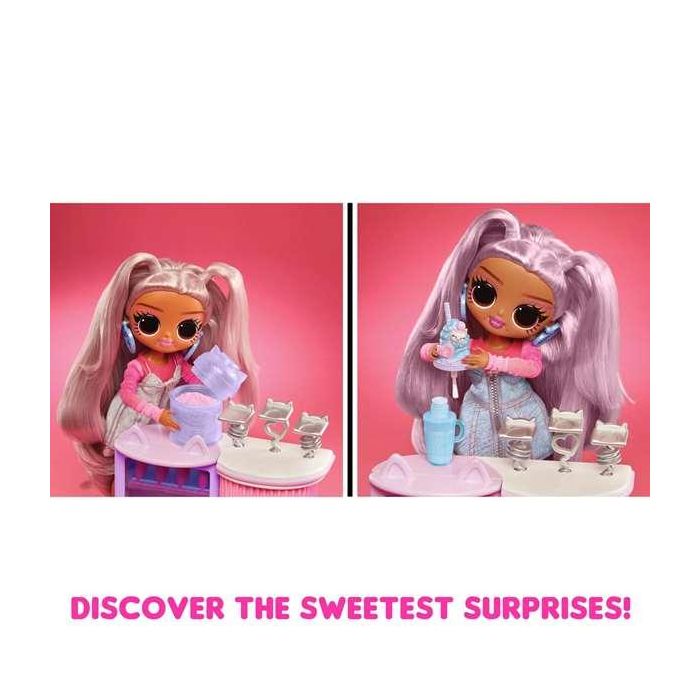 Muñeca l.o.l. surprise omg sweet nails en el café de kitty k 31.75x21.92x26.27 cm 11 Muñeca l.o.l. surprise omg sweet nails en el café de kitty k 31.75x21.92x26.27 cm 11