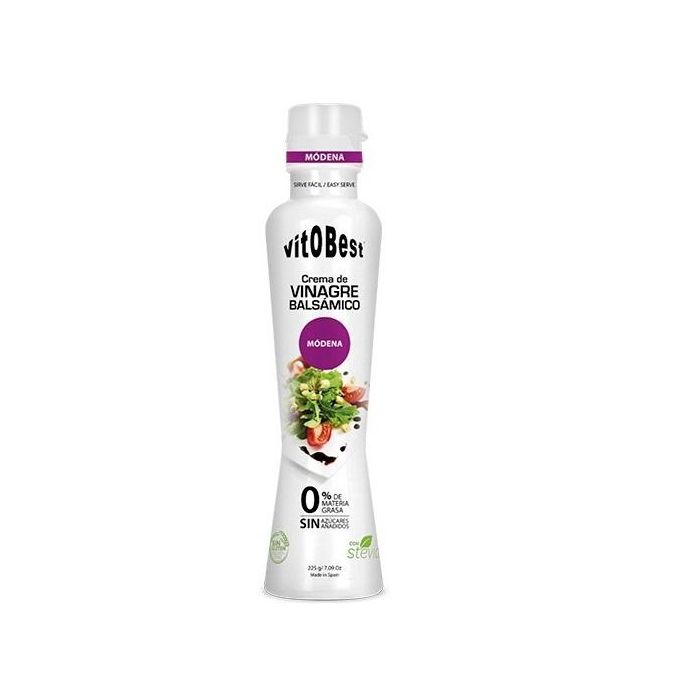 Crema De Vinagre Balsámico Módena