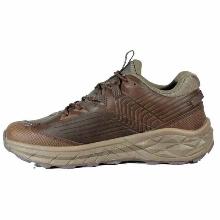 Zapatillas de trail para hombre Hi-Tec Geo Fuse Trek Marrón Marrón claro 3