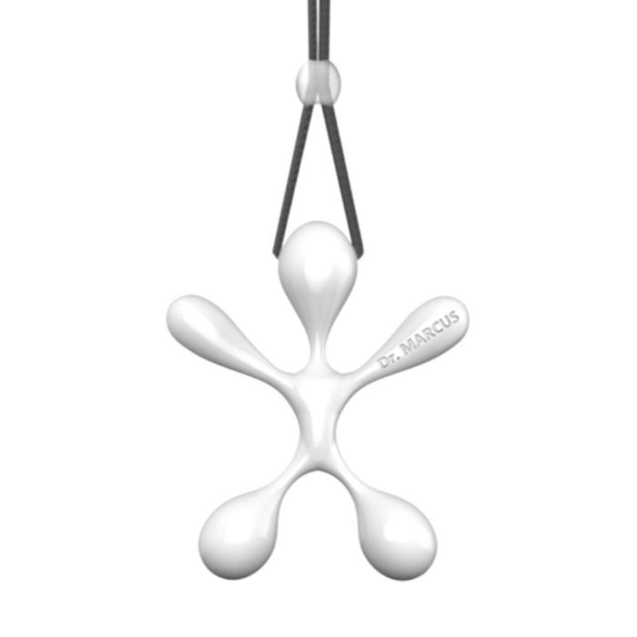 Ambientador para Coche Dr Marcus Lucky Top ICE CHILL Plástico Fragancia Colgante (12 Unidades) 3