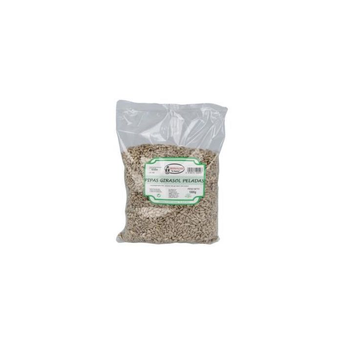 Pipas De Girasol Peladas 1Kg. Pipas De Girasol Peladas 1Kg.