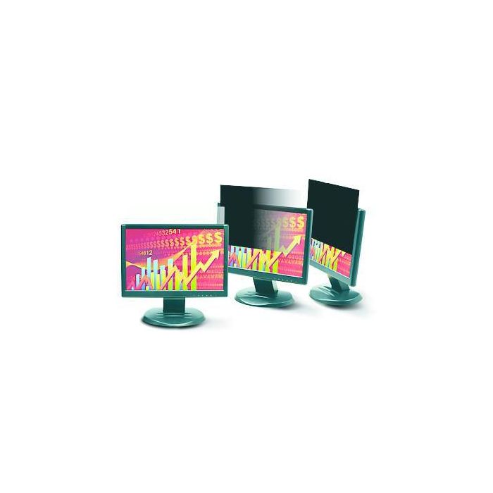 3M Filtro de Privacidad para Monitor de 22" Panorámico (16:10)