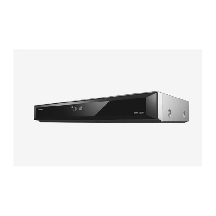 Panasonic Reproductor Blu-ray DMR-UBS70EGS UHD 500 GB WLAN HDMI Plata 3