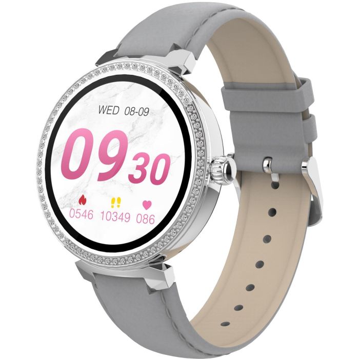 Smartwatch Denver Electronics SWC-342GR 1,2" 6 Smartwatch Denver Electronics SWC-342GR 1,2" 6