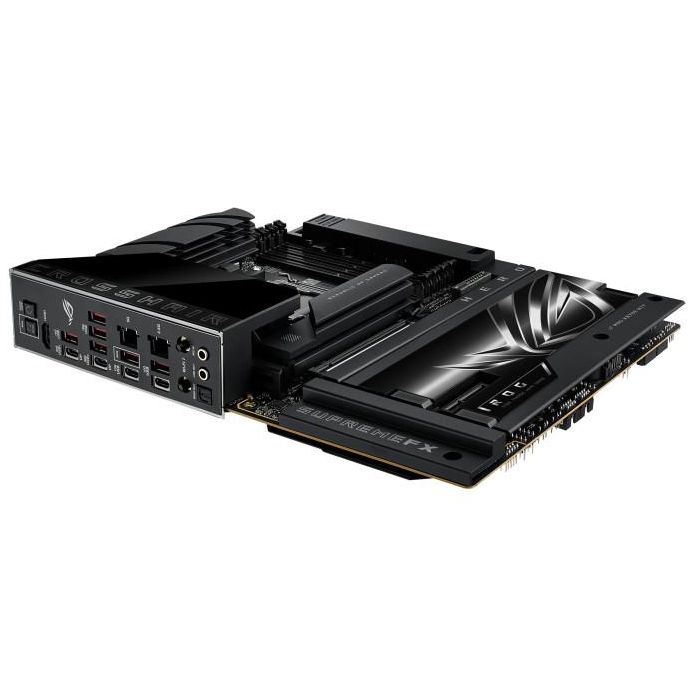 ASUS ROG CROSSHAIR X870E HERO BTF Placa Base ATX AMD X870E Socket AM5 para Procesadores AMD Ryzen Serie 7000/8000/9000 DDR5 6 ASUS ROG CROSSHAIR X870E HERO BTF Placa Base ATX AMD X870E Socket AM5 para Procesadores AMD Ryzen Serie 7000/8000/9000 DDR5 6