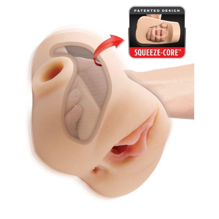 Masturbador Masculino Pipedream PDX Plus Carne 9 Masturbador Masculino Pipedream PDX Plus Carne 9