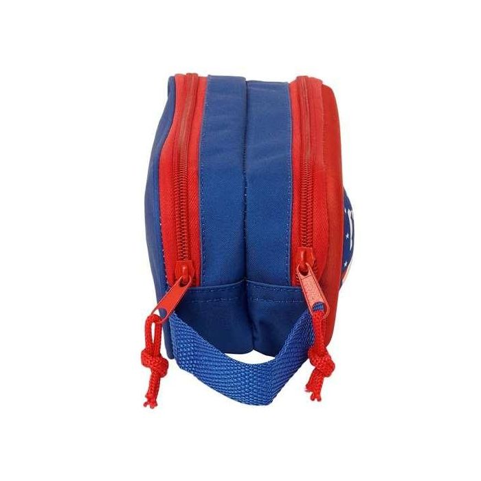 Safta Portatodo Doble 3D Atlético de Madrid 21x8x6 cm 5 Safta Portatodo Doble 3D Atlético de Madrid 21x8x6 cm 5