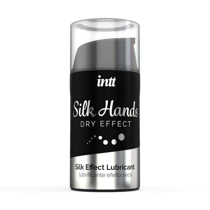 Lubricante Intt Silk Hands 15 ml