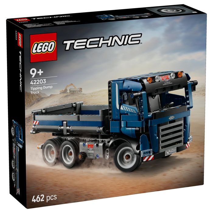 LEGO Technic Kipplaster 42203 Juego Construcción 462 Piezas 9+ Años 3 LEGO Technic Kipplaster 42203 Juego Construcción 462 Piezas 9+ Años 3