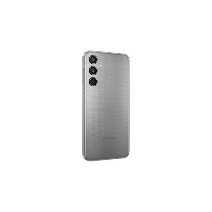 Smartphone Samsung Galaxy M35 6GB/ 128GB/ 6.6"/ 5G/ Gris 4 Smartphone Samsung Galaxy M35 6GB/ 128GB/ 6.6"/ 5G/ Gris 4