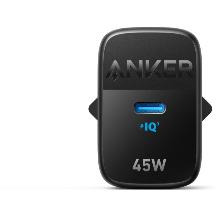 Anker 335 Power Bank 20.000 mAh 22,5W con Cable USB-C Negro 2
