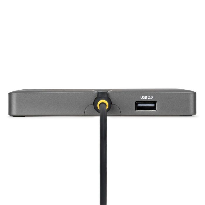 Cable USB Startech QUAD-USB-HDMI-ADAPT Gris 1