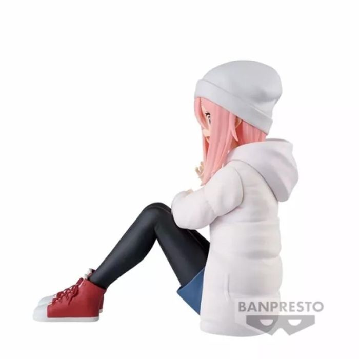 Figura Banpresto Laid Back Camp Season 2 Figura Banpresto Laid Back Camp Season 2