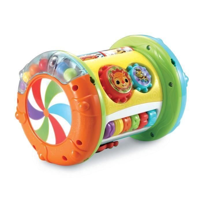 Rodillo Vtech Magi Tam-Tam 3 En 1 2 Rodillo Vtech Magi Tam-Tam 3 En 1 2