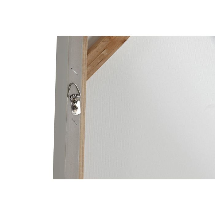 Cuadro Home ESPRIT Escandinavo 80 x 3,5 x 120 cm (2 Unidades) 3