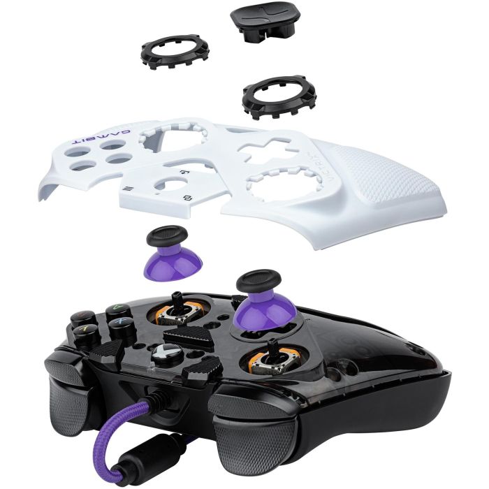 Mando Gaming PDP Blanco Microsoft Xbox One 10