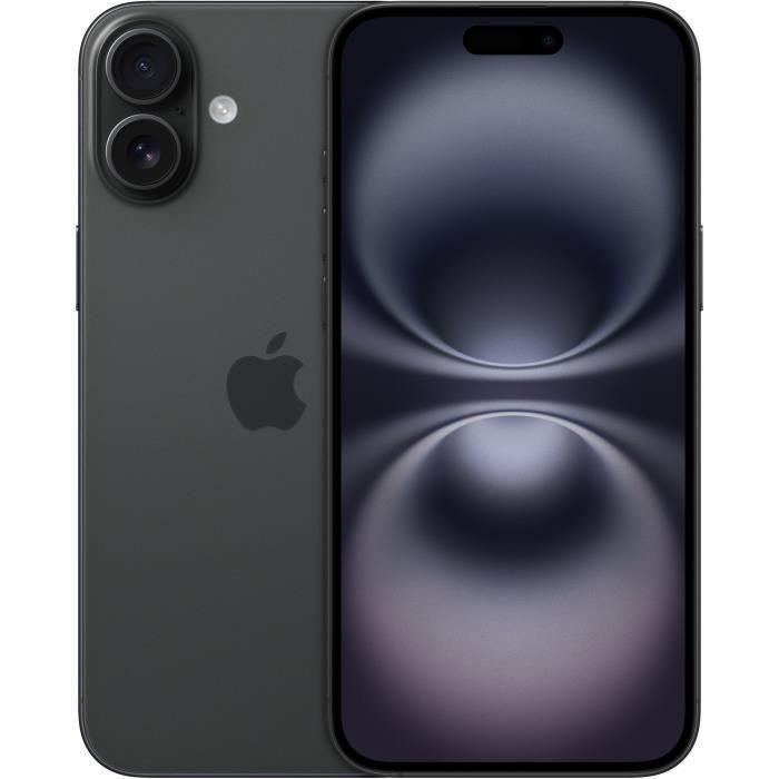 APPLE iPhone 16 Plus 256GB Negro APPLE iPhone 16 Plus 256GB Negro
