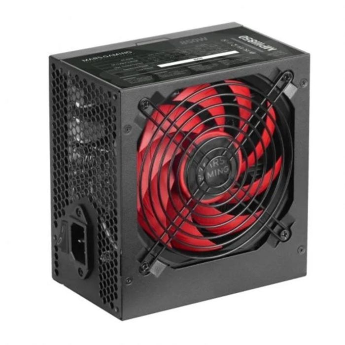 Fuente de Alimentación Mars Gaming MPIII850/ 850W/ Ventilador 12cm 1 Fuente de Alimentación Mars Gaming MPIII850/ 850W/ Ventilador 12cm 1