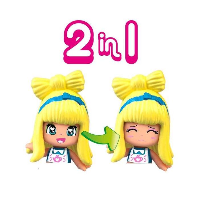 Figura con bolsito pinypon cuentos.8 cm. armarios de cuentos con diferentes compartimentos para guardar accesorios y ropa. - modelos surtidos 4 Figura con bolsito pinypon cuentos.8 cm. armarios de cuentos con diferentes compartimentos para guardar accesorios y ropa. - modelos surtidos 4