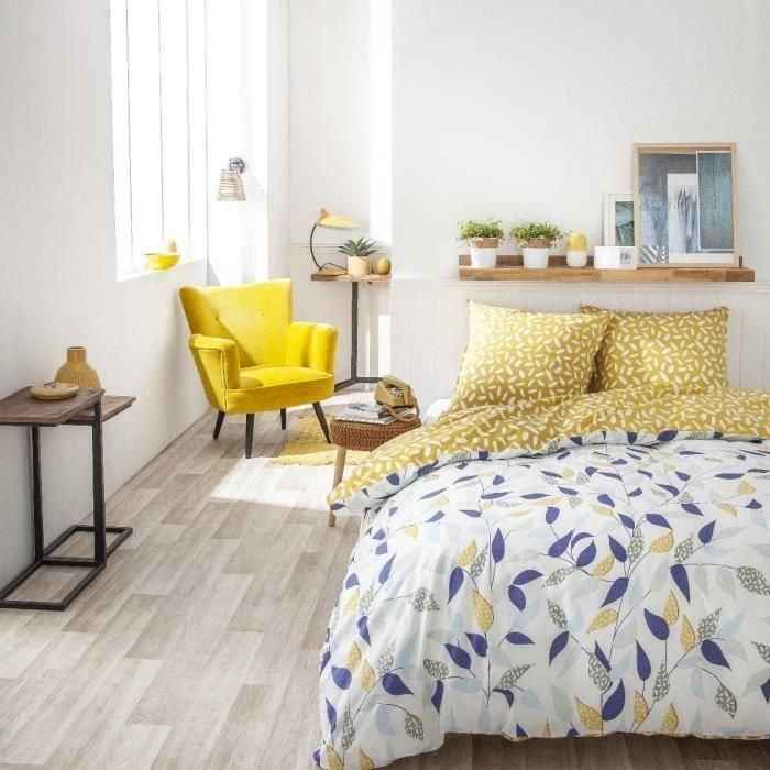 Juego de cama - TODAY - Sunshine - 116191 - 2 personas - 240x260cm - Algodón - Estampado 8,58 Juego de cama - TODAY - Sunshine - 116191 - 2 personas - 240x260cm - Algodón - Estampado 8,58