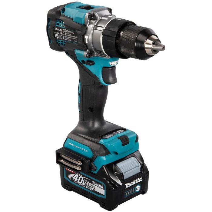 Makita HP001GD201 Akku-Schlagbohrschrauber 40V 26 Makita HP001GD201 Akku-Schlagbohrschrauber 40V 26