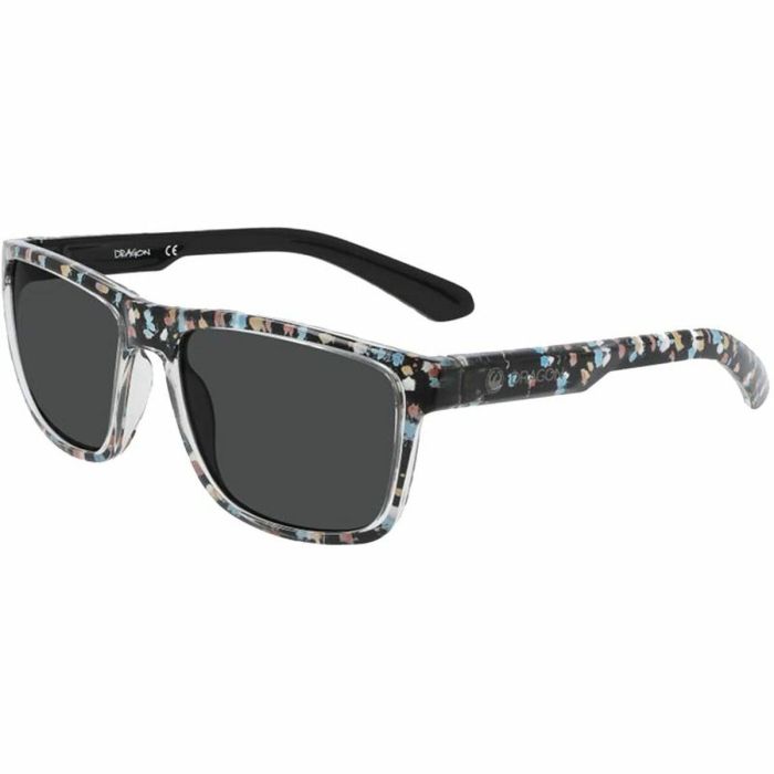 Gafas de Sol Unisex Dragon Alliance Reed-Bryan Iguchi Negro