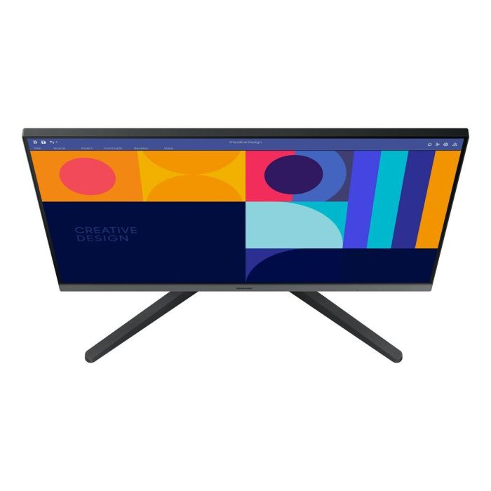 Samsung Pantalla Monitor LS24C332GAUXEN 24" FHD 100 Hz Panel IPS 1 ms 3