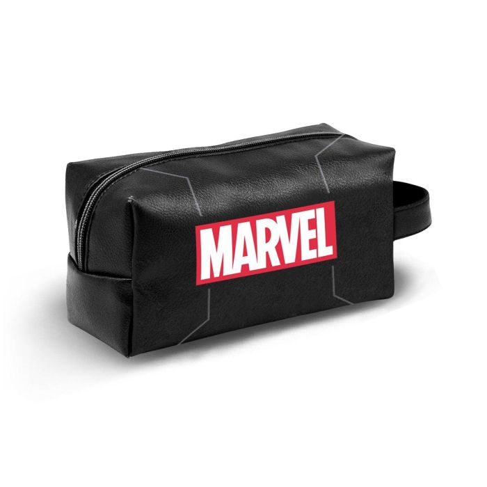 Neceser de Viaje Brick PLUS Comics Marvel Negro