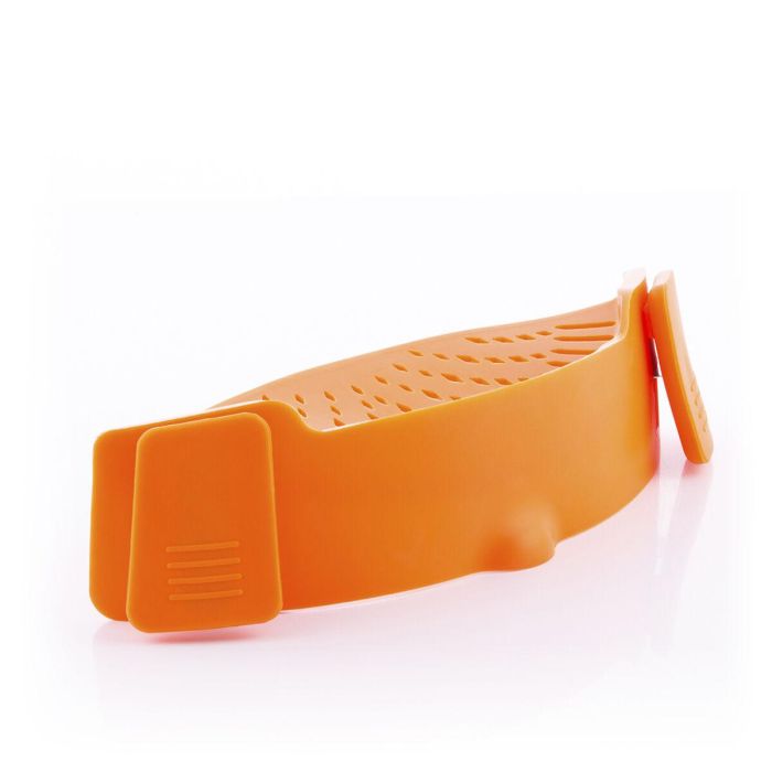 Escurridor de Silicona Pastrainer InnovaGoods 2 Escurridor de Silicona Pastrainer InnovaGoods 2