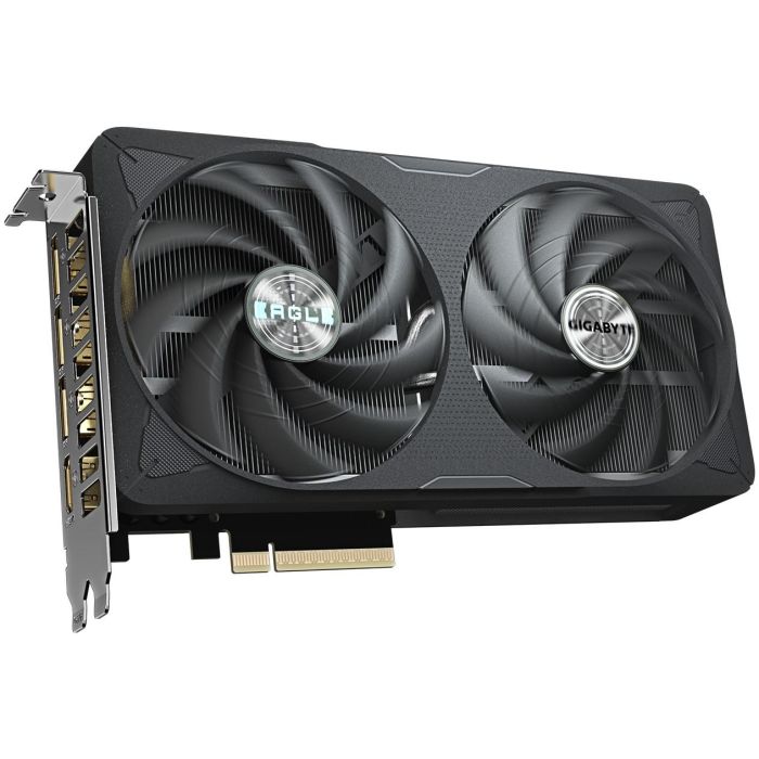 Gigabyte 9VN506TEO8-00-G10 Tarjeta Gráfica GeForce RTX 5060 Ti Eagle OC 8GB GDDR7 NVIDIA Blackwell DLSS 4 WINDFORCE PCI-E 5.0 2 Gigabyte 9VN506TEO8-00-G10 Tarjeta Gráfica GeForce RTX 5060 Ti Eagle OC 8GB GDDR7 NVIDIA Blackwell DLSS 4 WINDFORCE PCI-E 5.0 2