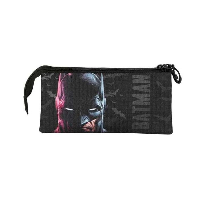 Karactermania Portatodo Triple Face Ptodo Negro 10x23,5x5 cm 6