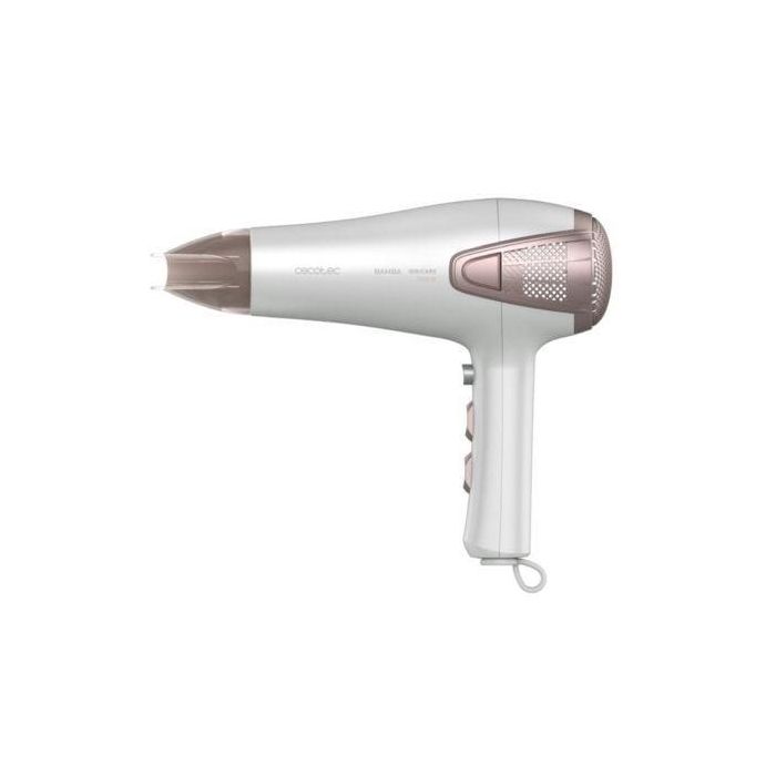 Secador Cecotec Bamba IoniCare 5250 EasyCollect/ 2100W 1 Secador Cecotec Bamba IoniCare 5250 EasyCollect/ 2100W 1