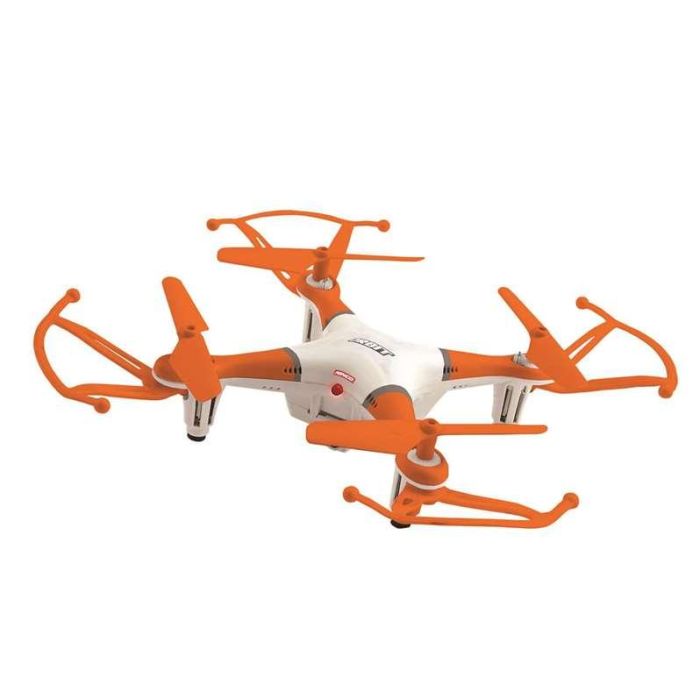 Dron rado control orbit con luces led y sensor barométrico que mantiene la altura fija de forma automática. 17,80x16,30x6,70 cm 3 Dron rado control orbit con luces led y sensor barométrico que mantiene la altura fija de forma automática. 17,80x16,30x6,70 cm 3