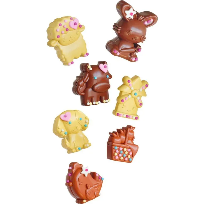 Lansay LAN3181860178270 Mini Delicias Choco Friends Juguete a Partir de 6 Años Lansay LAN3181860178270 Mini Delicias Choco Friends Juguete a Partir de 6 Años