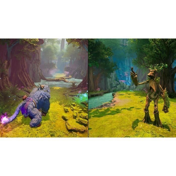 Electronic Arts 5035226125416 - SPLIT FICTION Juego para Nintendo Switch 2 (Código en la caja) 3