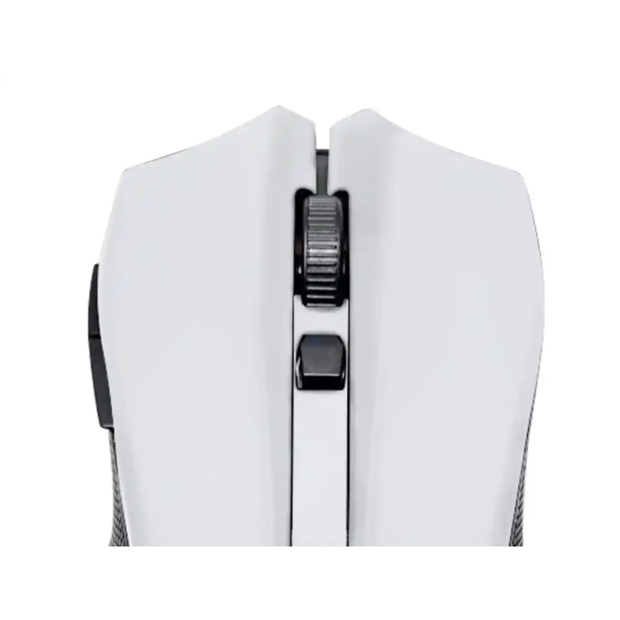 Q-connect Ratón Óptico Inalámbrico 1000 DPI Receptor USB 2.4 GHz Blanco 3