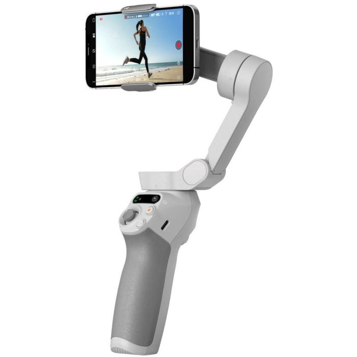 DJI OSMO Mobile SE Gimbal para Smartphone Gris Blanco 2