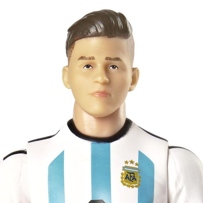 Figura Action Julian Alvarez Argentina 20cm 2 Figura Action Julian Alvarez Argentina 20cm 2
