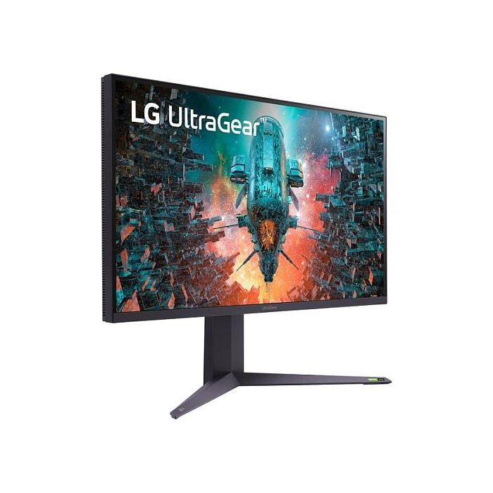 LG Monitor Gaming 32" Nano IPS 4K UHD 1ms 160Hz 32GQ950P-B Negro 7 LG Monitor Gaming 32" Nano IPS 4K UHD 1ms 160Hz 32GQ950P-B Negro 7