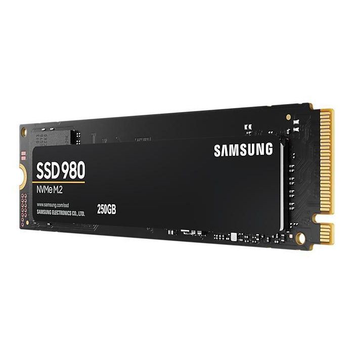 Samsung 980 NVMe PCIe 3.0 x4 250GB SSD M.2 Retail 2