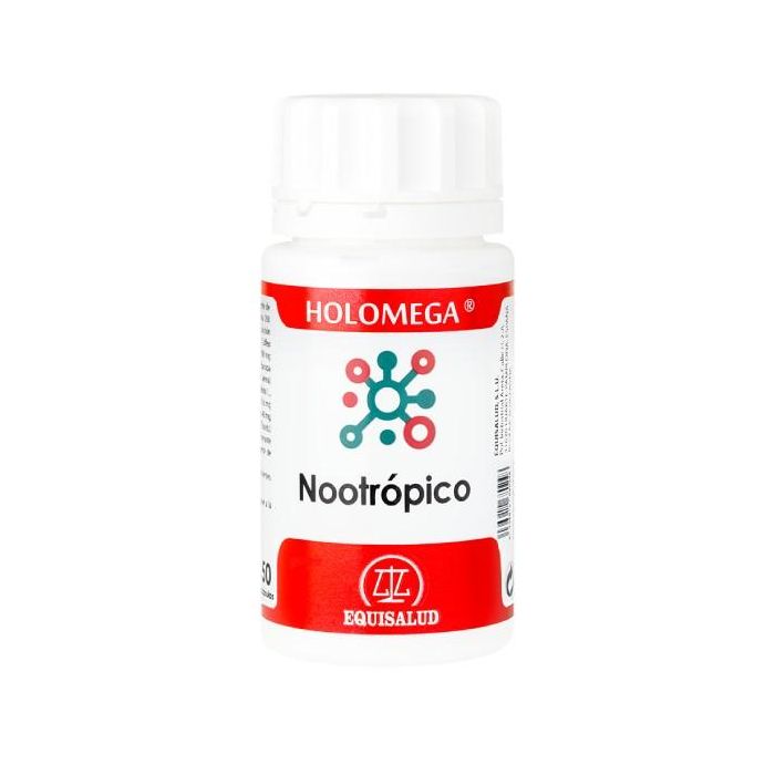 Holomega Nootrópico Holomega Nootrópico