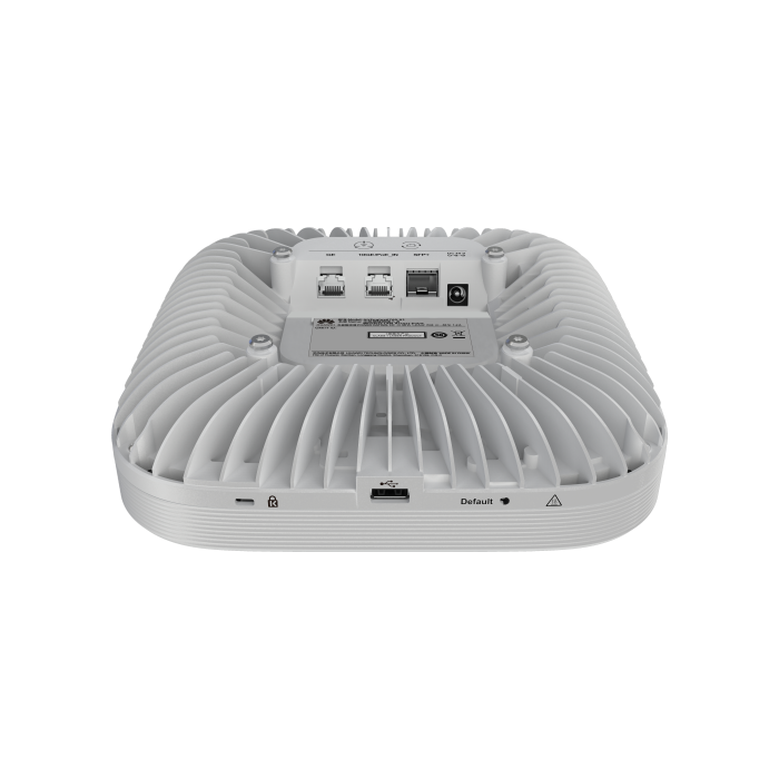 Huawei AirEngine 6760-X1 10000 Mbit/s Blanco Energía sobre Ethernet (PoE) 0 Huawei AirEngine 6760-X1 10000 Mbit/s Blanco Energía sobre Ethernet (PoE) 0