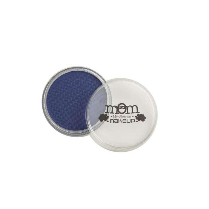 Pastilla de maquillaje al agua azul 18 g 1 Pastilla de maquillaje al agua azul 18 g 1