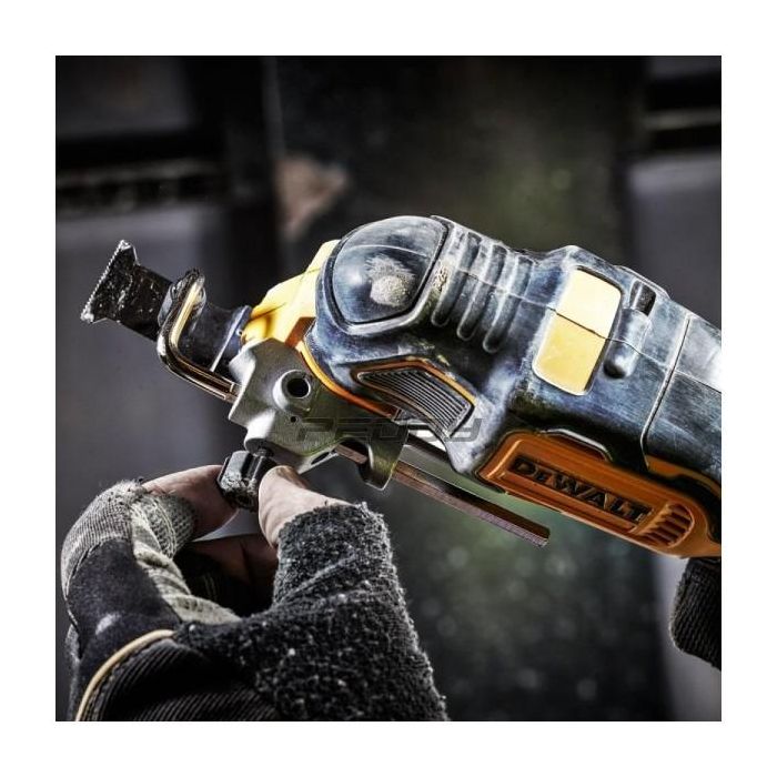 DeWalt DCS355N-XJ Akku-Multitool 3