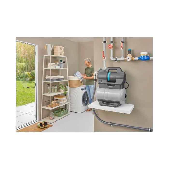 Gardena Hauswasserwerk 3900 Silent 3 Gardena Hauswasserwerk 3900 Silent 3