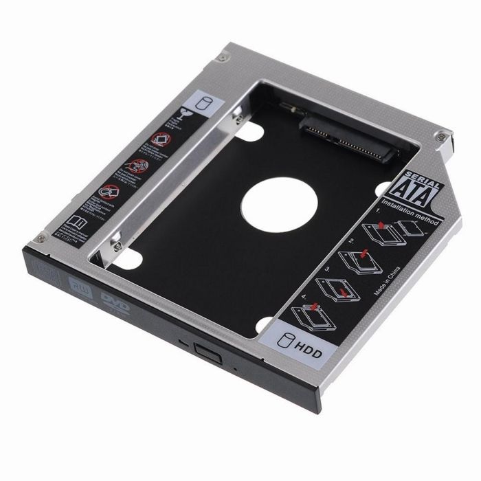 Adaptador Sata Iii Ewent Ew7005 Ssd Adaptador Sata Iii Ewent Ew7005 Ssd