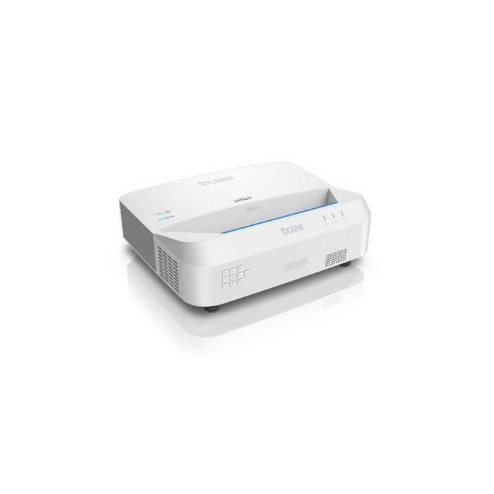 BenQav Proyectores Laser-Led Lh890Ust (9H.JJD77.34E) Ultra Corta, Fullhd, Ansi: 4000, Contraste: 3.000.000:1, Ratio: 0,23, 5Yr Pul, (Light 5Y Or 10000Hrs) 1 BenQav Proyectores Laser-Led Lh890Ust (9H.JJD77.34E) Ultra Corta, Fullhd, Ansi: 4000, Contraste: 3.000.000:1, Ratio: 0,23, 5Yr Pul, (Light 5Y Or 10000Hrs) 1