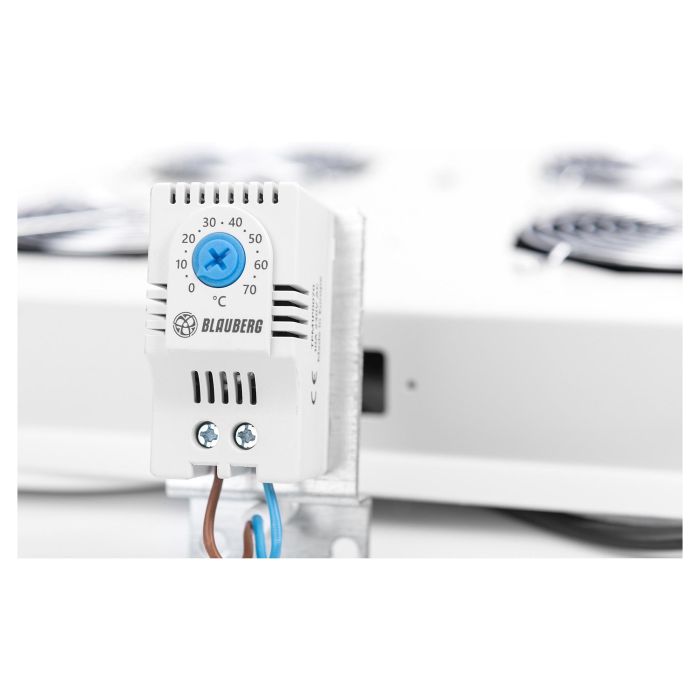 Digitus Unidad de refrigeración de techo Unique/Dynamic 4 ventiladores gris Digitus Unidad de refrigeración de techo Unique/Dynamic 4 ventiladores gris